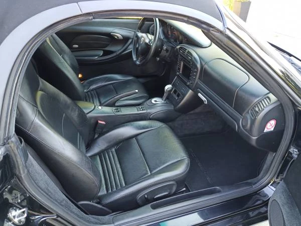 2003 Porsche 986 Boxster - Image 6 of 8