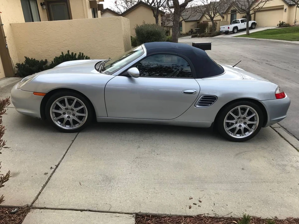 2003 Porsche 986 Boxster - Image 2 of 10