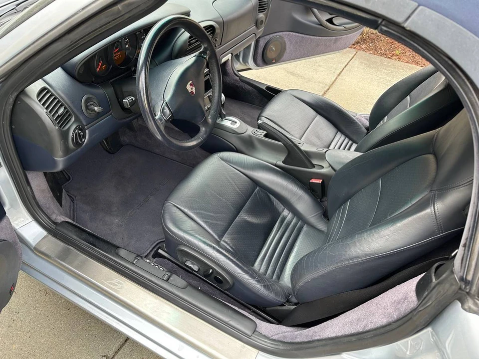 2003 Porsche 986 Boxster - Image 5 of 10