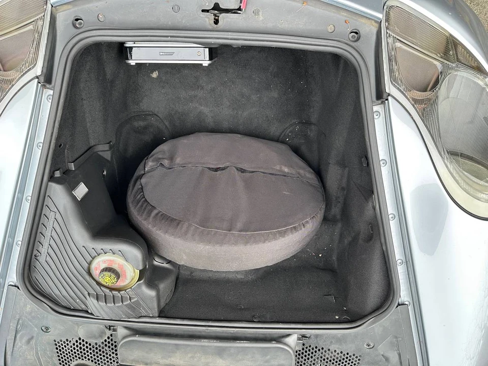 2003 Porsche 986 Boxster - Image 9 of 10