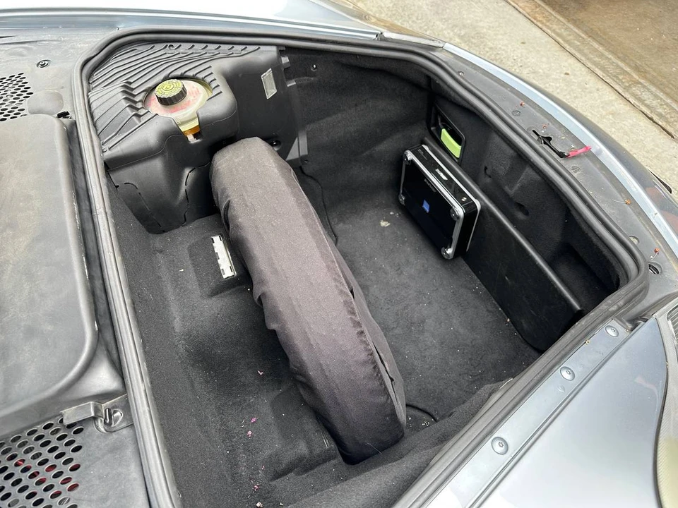2003 Porsche 986 Boxster - Image 10 of 10