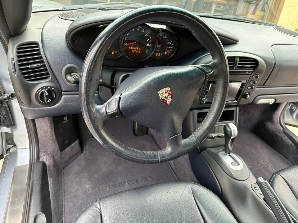 2003 Porsche 986 Boxster - Image 7 of 10