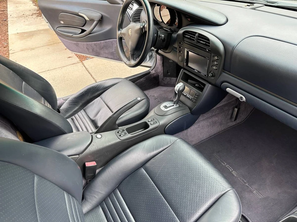 2003 Porsche 986 Boxster - Image 6 of 10