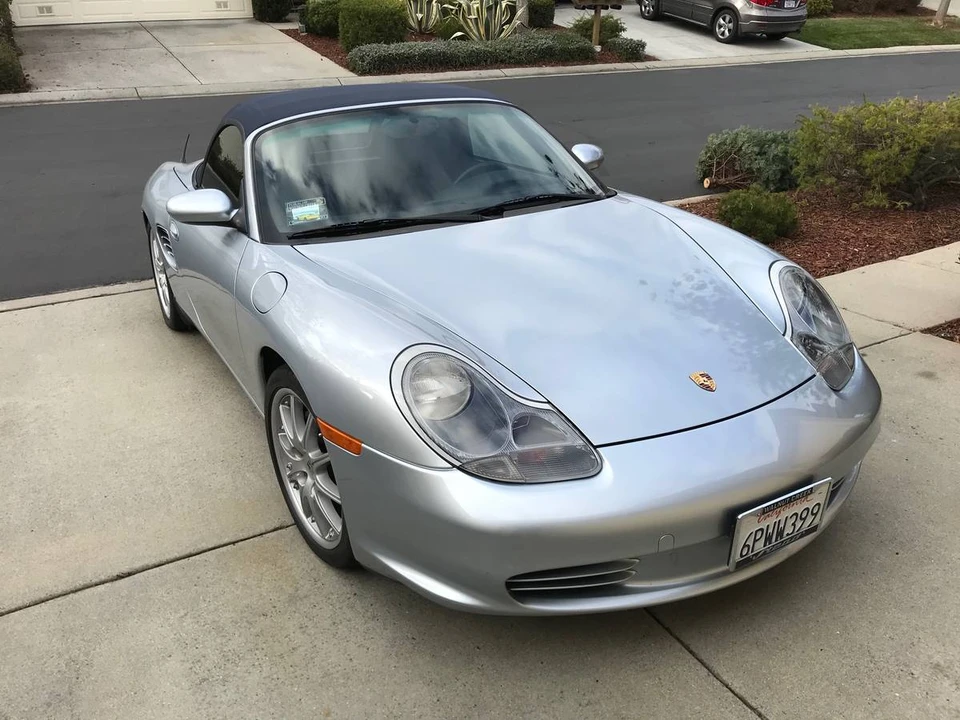 2003 Porsche 986 Boxster - Image 3 of 10