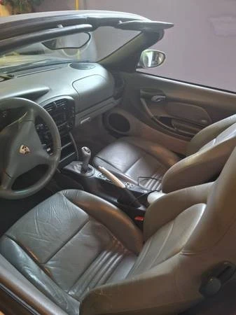 2003 Porsche 986 Boxster - Image 7 of 7