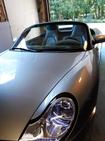 2003 Porsche 986 Boxster - Image 5 of 7