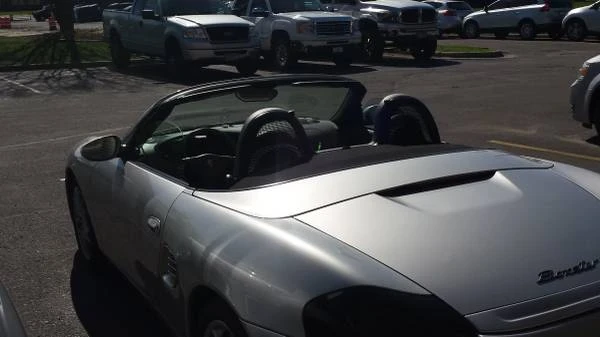 2003 Porsche 986 Boxster - Image 2 of 7