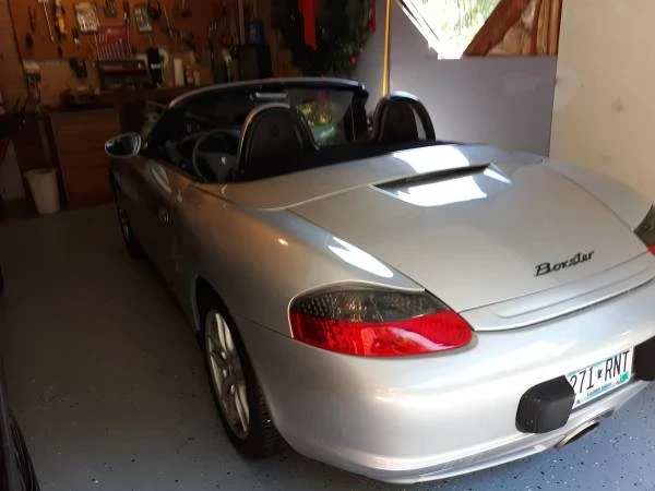 2003 Porsche 986 Boxster - Image 3 of 7