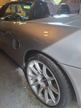 2003 Porsche 986 Boxster - Image 6 of 7