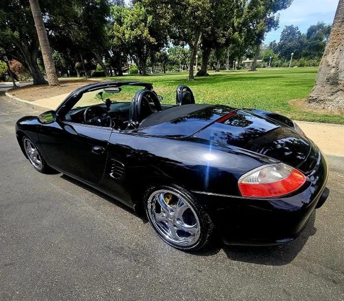 2003 Porsche 986 Boxster - Image 3 of 6