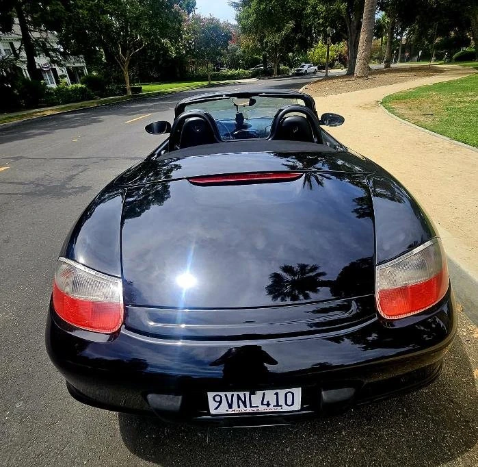 2003 Porsche 986 Boxster - Image 2 of 6