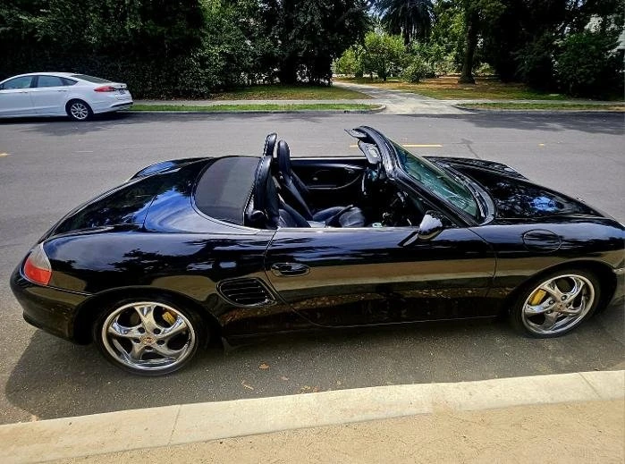 2003 Porsche 986 Boxster - Image 6 of 6