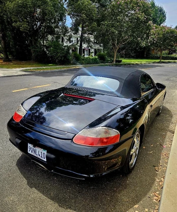 2003 Porsche 986 Boxster - Image 4 of 6