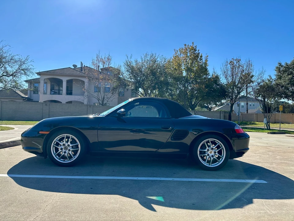 2003 Porsche 986 Boxster - Image 2 of 16