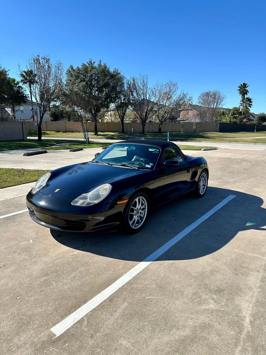 2003 Porsche 986 Boxster - Image 3 of 16