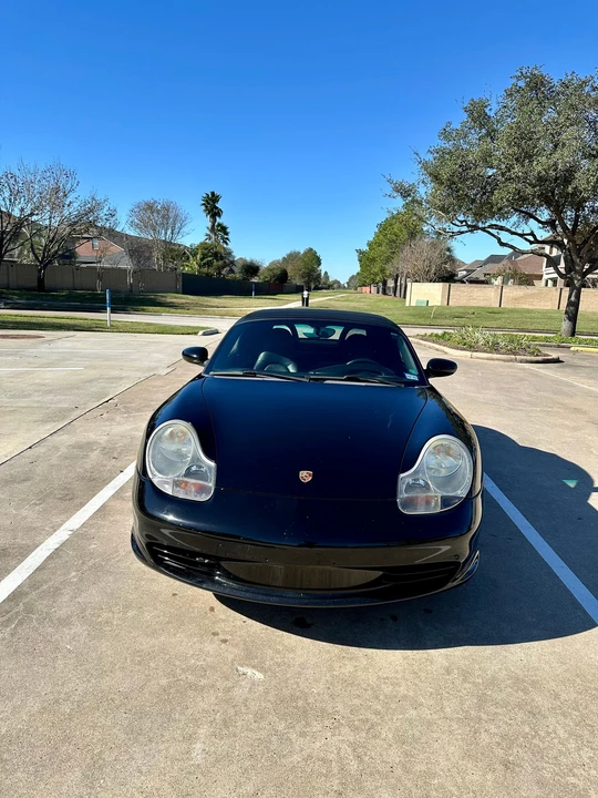 2003 Porsche 986 Boxster - Image 4 of 16