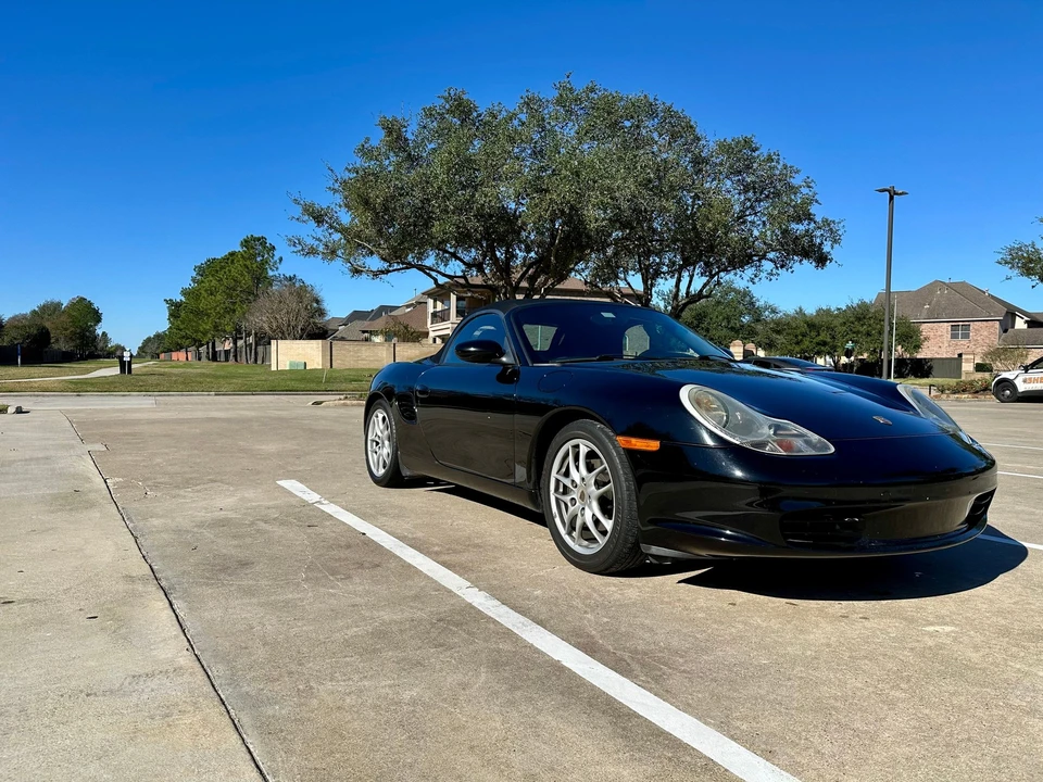 2003 Porsche 986 Boxster - Image 5 of 16