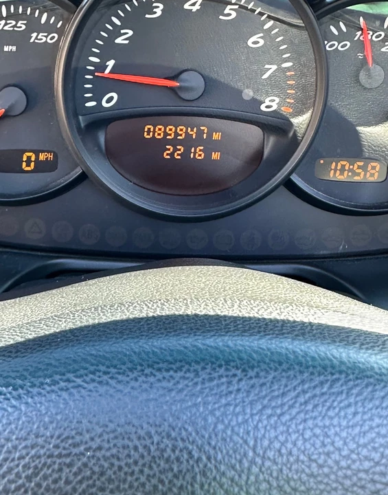 2003 Porsche 986 Boxster - Image 6 of 16