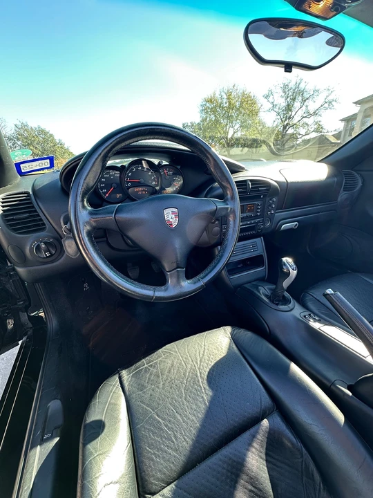 2003 Porsche 986 Boxster - Image 7 of 16