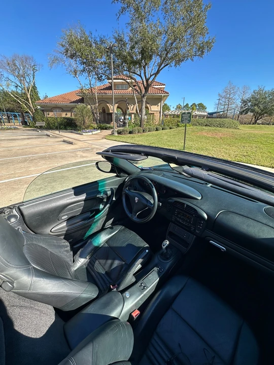 2003 Porsche 986 Boxster - Image 8 of 16