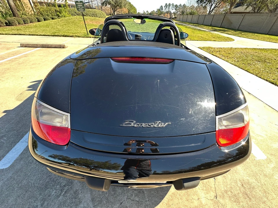 2003 Porsche 986 Boxster - Image 11 of 16