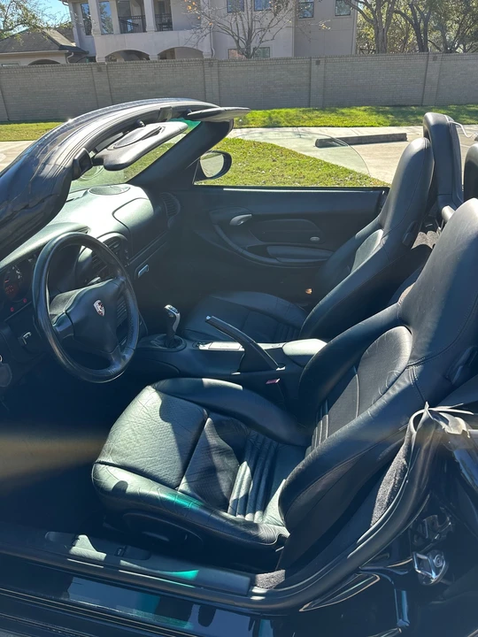 2003 Porsche 986 Boxster - Image 10 of 16
