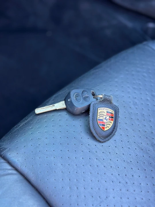 2003 Porsche 986 Boxster - Image 12 of 16