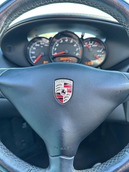 2003 Porsche 986 Boxster - Image 13 of 16