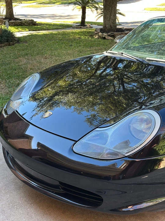 2003 Porsche 986 Boxster - Image 15 of 16