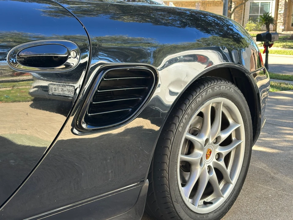 2003 Porsche 986 Boxster - Image 16 of 16