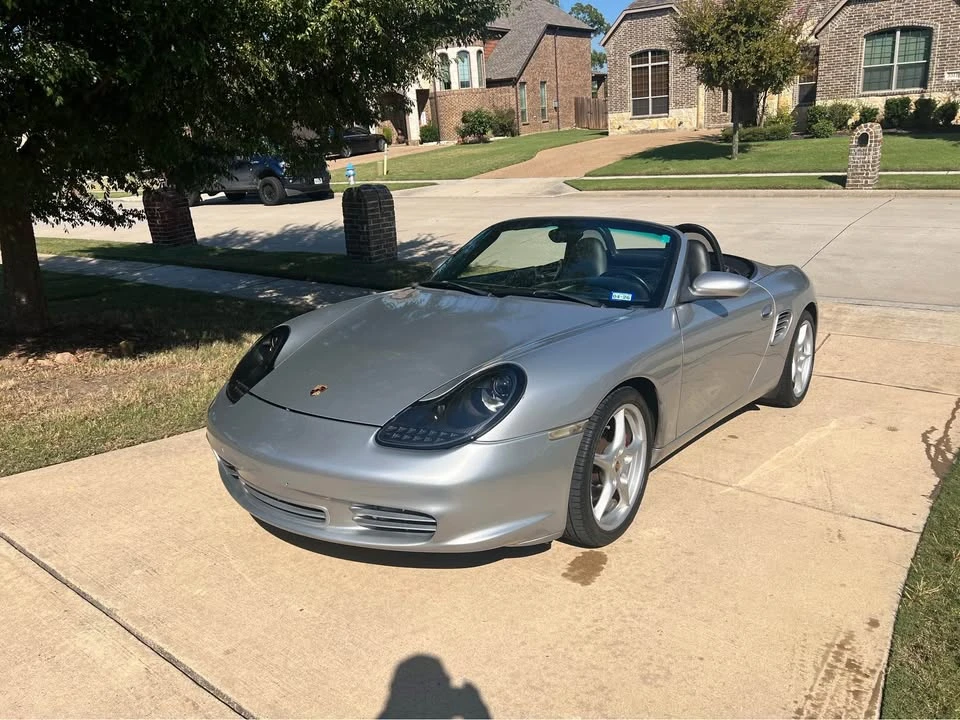 2003 Porsche 986 Boxster S - Image 4 of 10