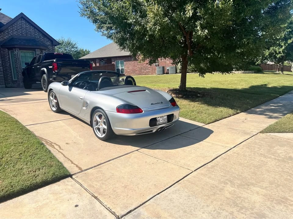 2003 Porsche 986 Boxster S - Image 2 of 10