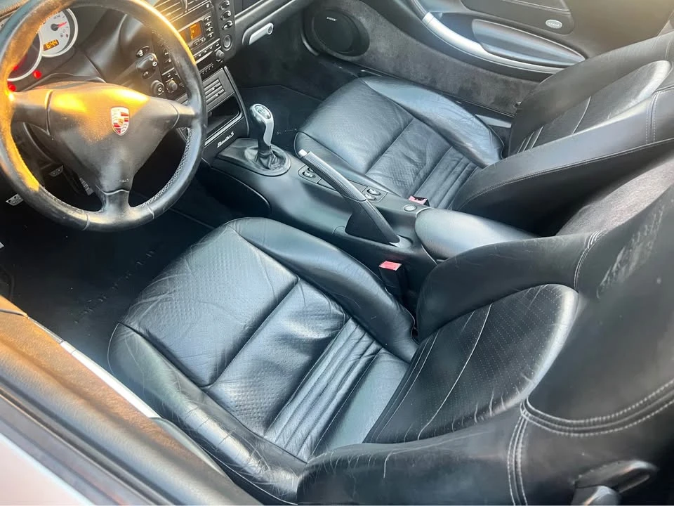 2003 Porsche 986 Boxster S - Image 10 of 10