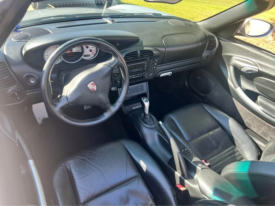 2003 Porsche 986 Boxster S - Image 6 of 10
