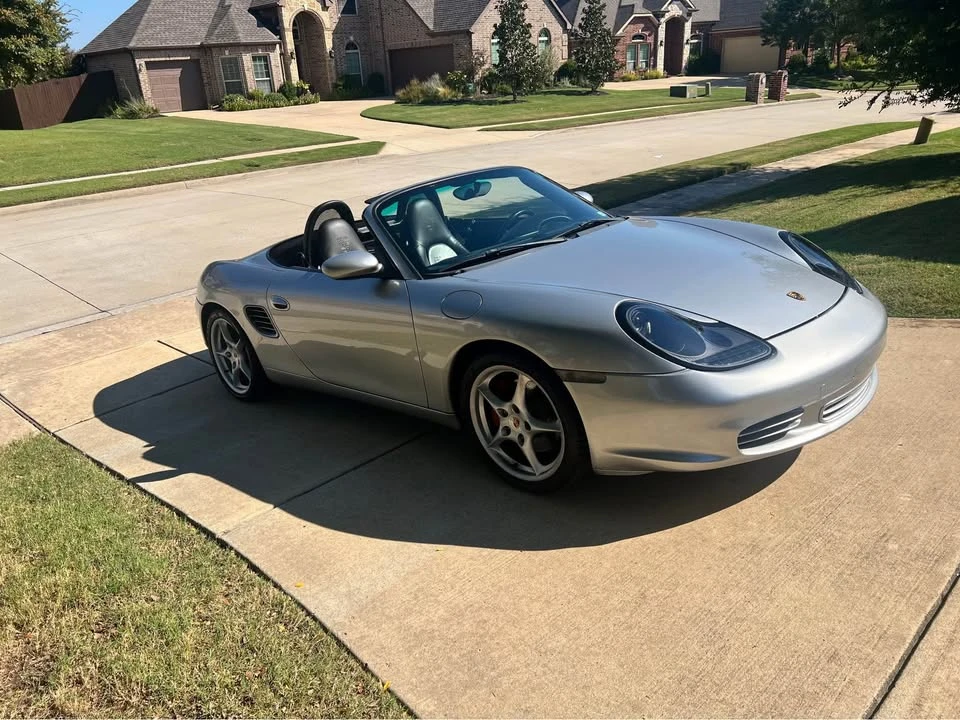 2003 Porsche 986 Boxster S - Image 3 of 10