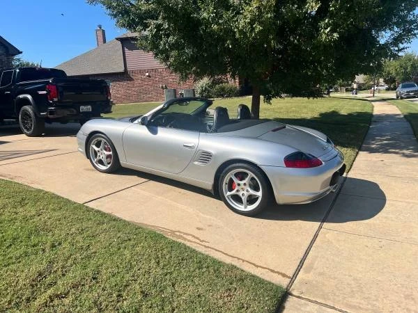 2003 Porsche 986 Boxster S - Image 5 of 8