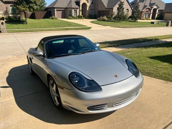 2003 Porsche 986 Boxster S - Image 2 of 8