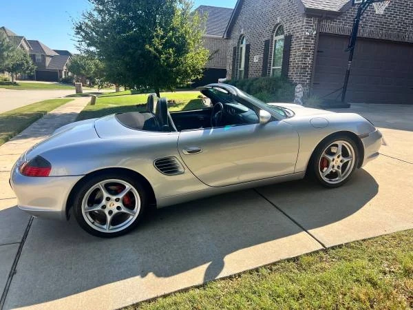 2003 Porsche 986 Boxster S - Image 6 of 8