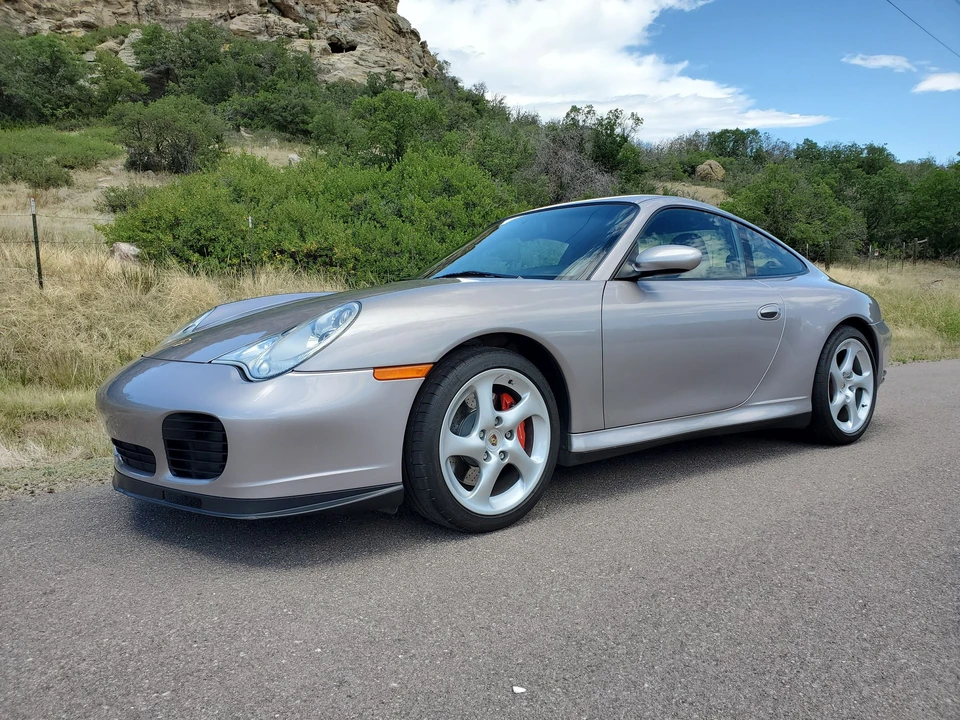 2003 Porsche 996 Carrera 4S - Image 3 of 21