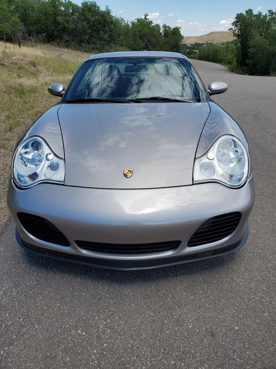 2003 Porsche 996 Carrera 4S - Image 4 of 21