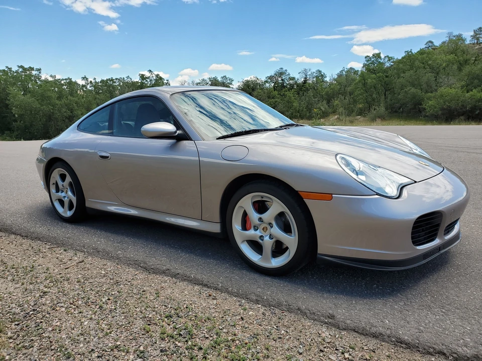 2003 Porsche 996 Carrera 4S - Image 5 of 21