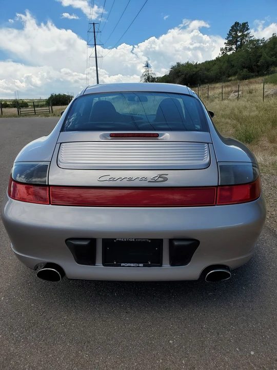 2003 Porsche 996 Carrera 4S - Image 6 of 21