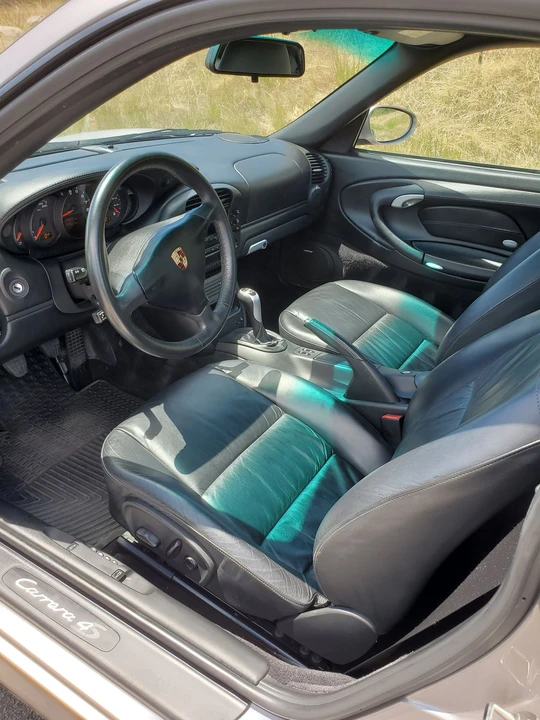 2003 Porsche 996 Carrera 4S - Image 8 of 21
