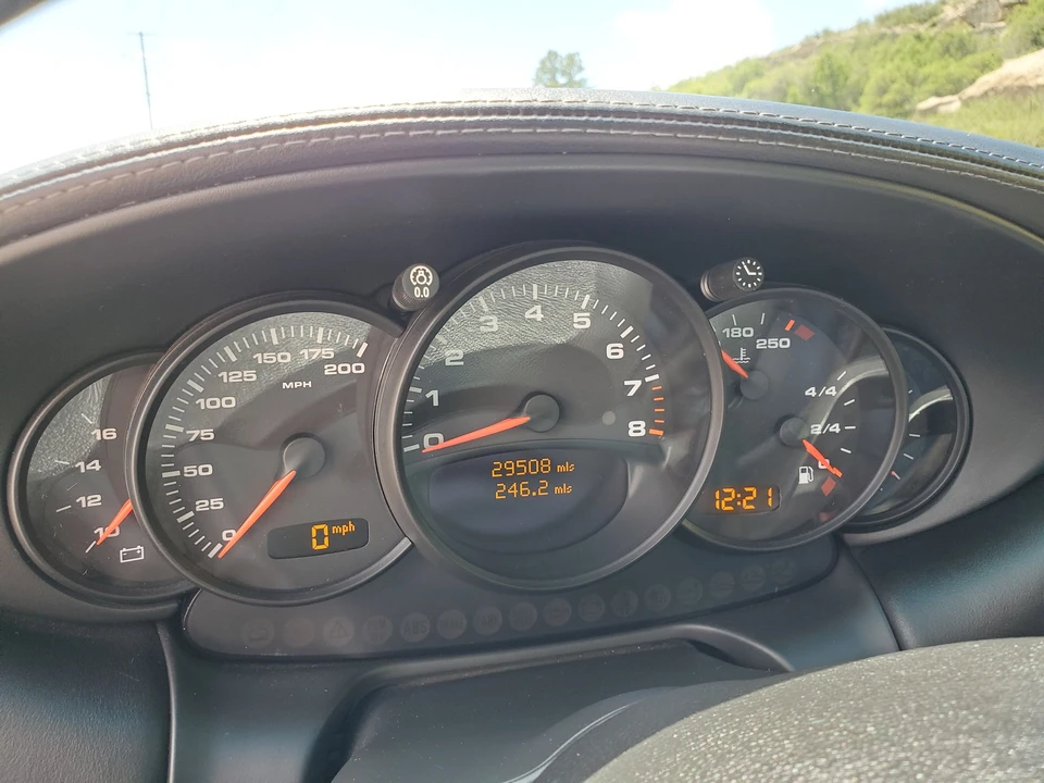 2003 Porsche 996 Carrera 4S - Image 9 of 21