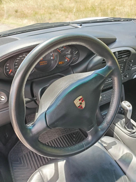 2003 Porsche 996 Carrera 4S - Image 10 of 21