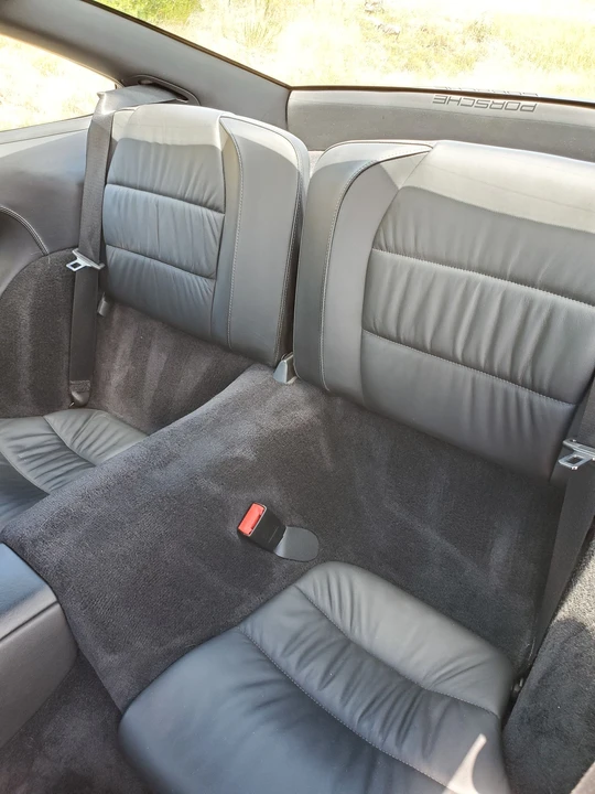 2003 Porsche 996 Carrera 4S - Image 12 of 21