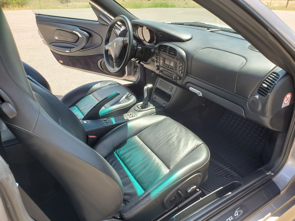 2003 Porsche 996 Carrera 4S - Image 16 of 21