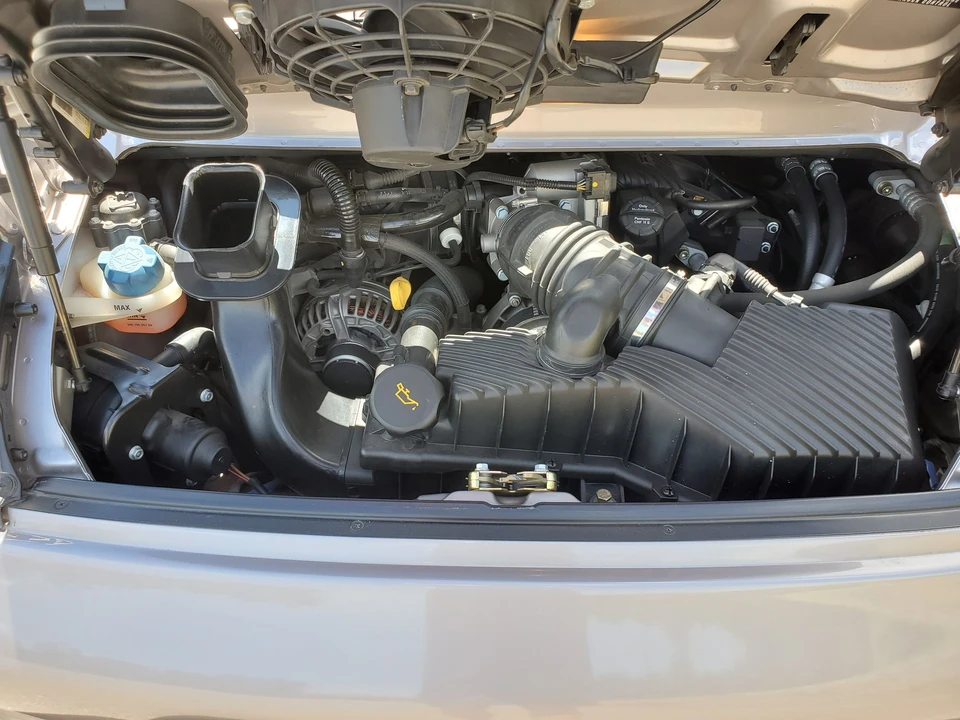2003 Porsche 996 Carrera 4S - Image 18 of 21