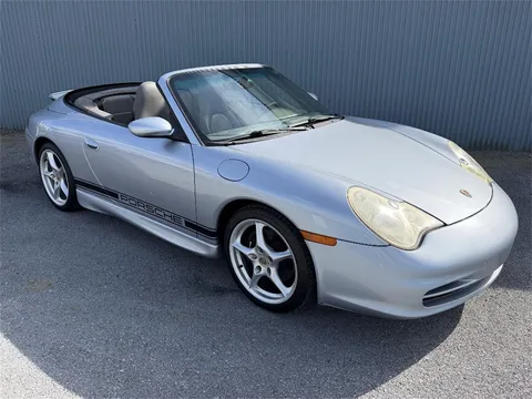 2003 Porsche 911 Carrera