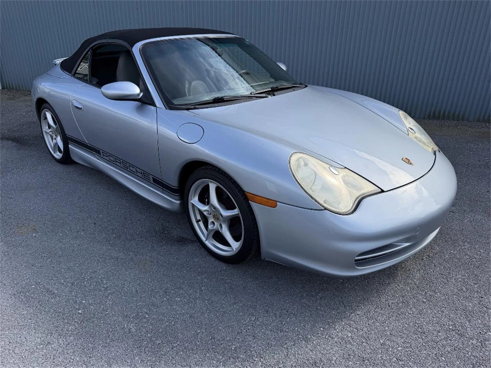 2003 Porsche Carrera GT - Image 8 of 31
